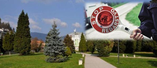 POZOR: Redarji nad lastnike psov!