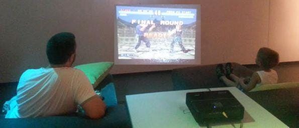 Retro igre povezujejo staro in mlado