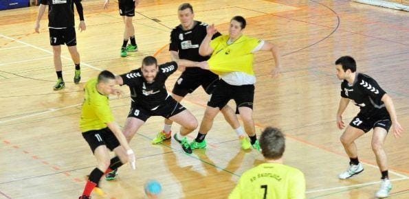 Uspešna rokometna sobota