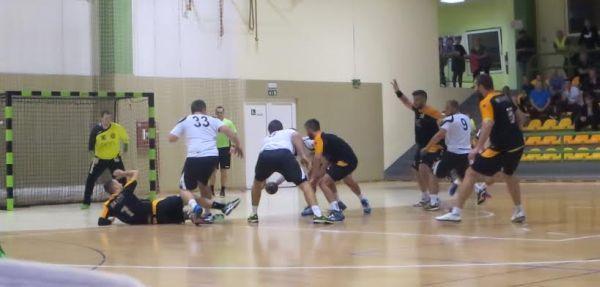 Derbi zasluženo dolskim rokometašem