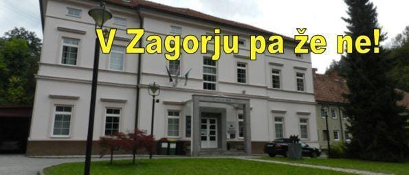 Proti novi agenciji le Trboveljčani