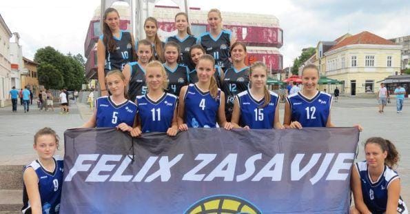 Polovično uspešen vikend za Zasavke