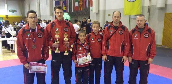 V Zagorju Slovenia Open