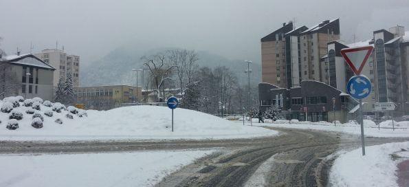 Smo pripravljeni na snežne razmere?
