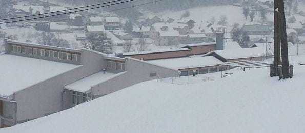 Pouk jutri v nekaterih šolah ODPADE!