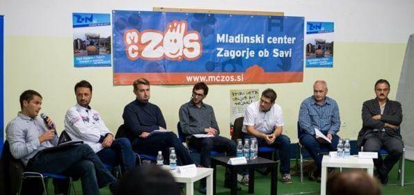 Če ste zamudili, brez skrbi vse je posneto!