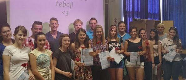 90% ekonomskih tehnikov opravilo