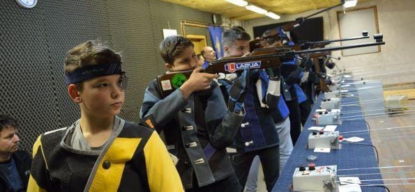 Trboveljski strelci nad pričakovanji