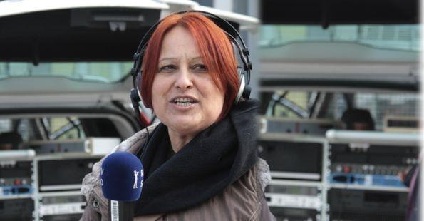 Tatjana Pirc bo vedno Zagorjanka