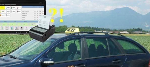 Vam mora taksist izdati račun?