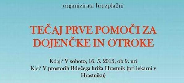 Želodki:  Prva pomoč za otroke in dojenčke