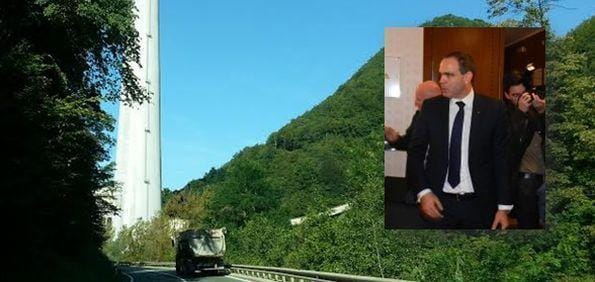 Podjed: 'Postopek likvidacije poteka normalno'