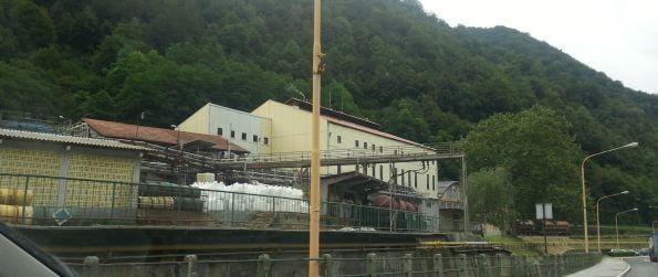 Izpusti klora vs. kurišča