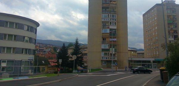 Popolna zapora v Trbovljah