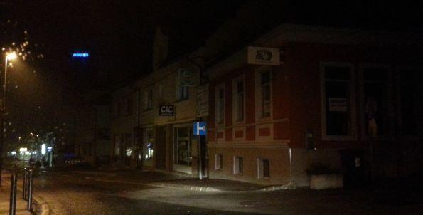 Vlomili v zastavljalnico