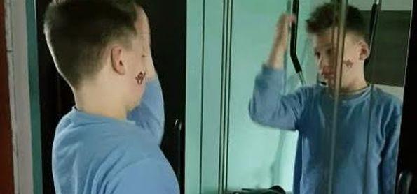 Rozalindovci posneli velikonočni film