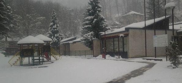 Od vseh zasavskih vrtcev zaprta le ena enota