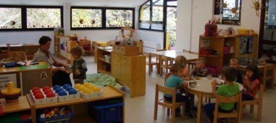 Knjižnica Trbovlje: Vrtec se predstavi