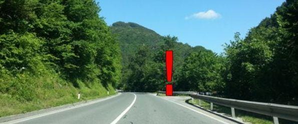 Pozor, kolesarji in motoristi so na cesti!