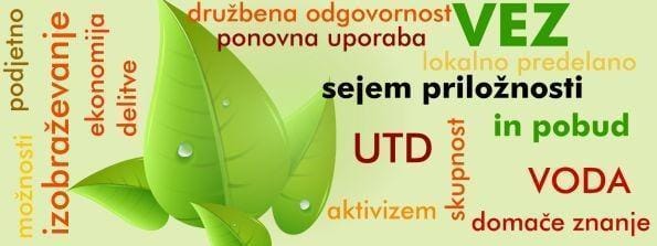 Sejem priložnosti in pobud