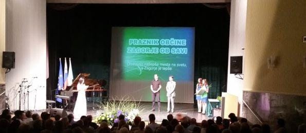 Švaganu znova uspelo napolniti dvorano