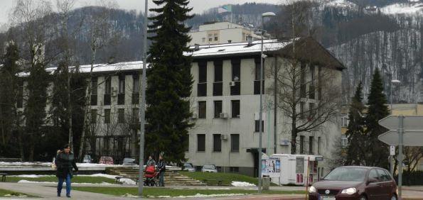 Atipična pljučnica tudi v Zasavju