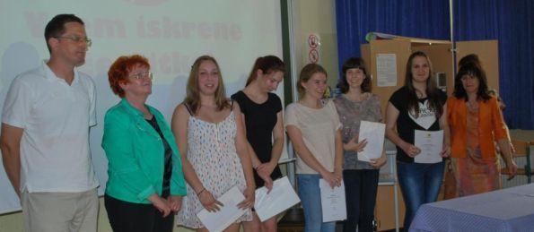 Trboveljski dijaki nadpovprečni