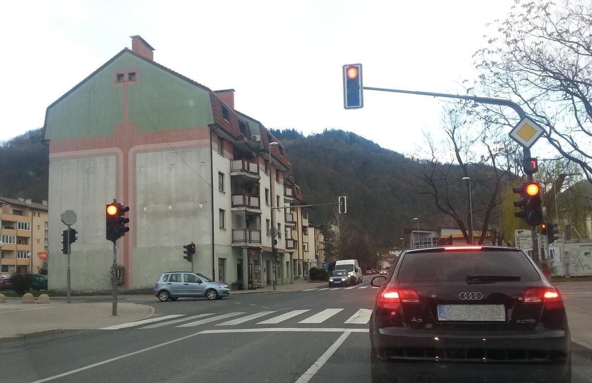 V Zagorju na delu vlomilci