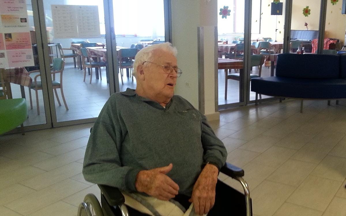 Trboveljski 100-letnik o življenjskih