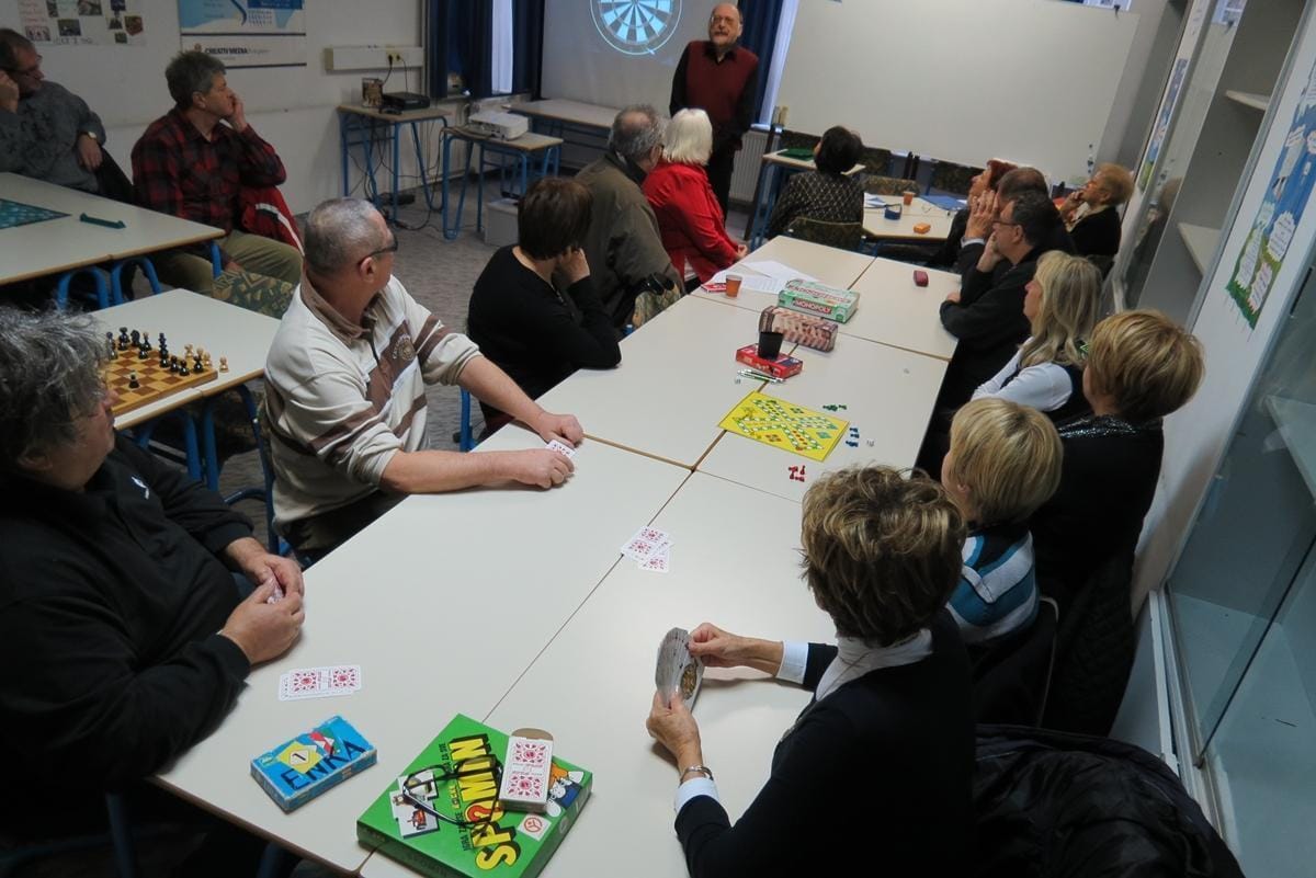 Dobra novica za Zasavce, starejše od 45 let!