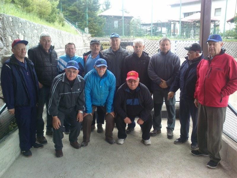 Trboveljski gasilci tekmovali