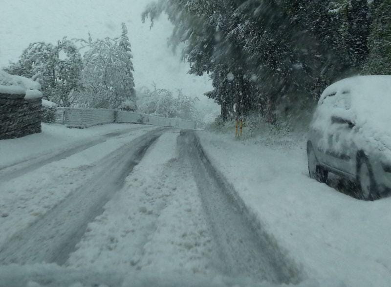 Zmeda na trojanskem klancu