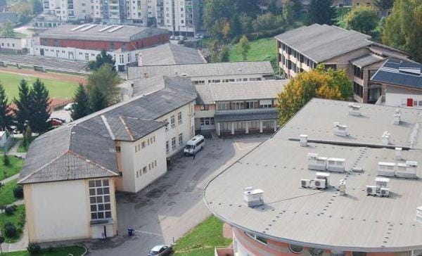 Dolski šolarji na treh lokacijah