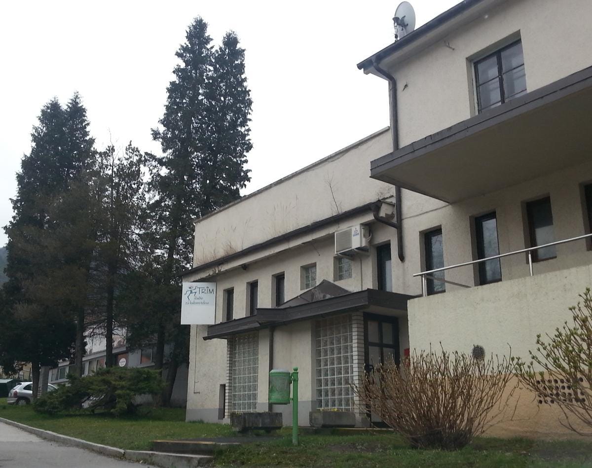 Za fitnes ne najdejo najemnika