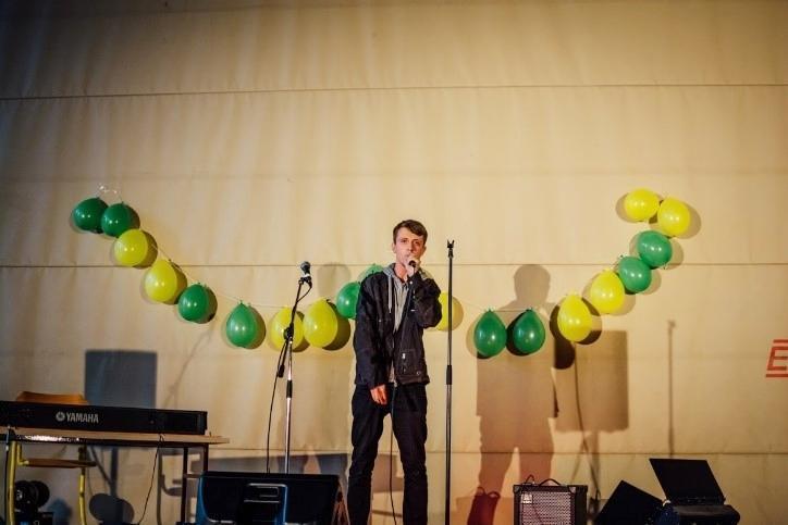 GESS ima talent II, maj 2016, 1 GESŠ ima talent II