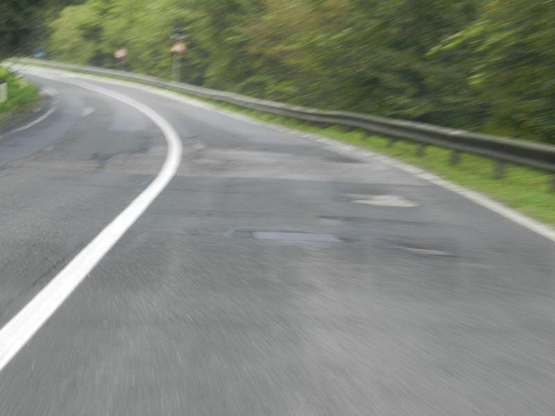 Prometna nesreča 'padla' iz kronike