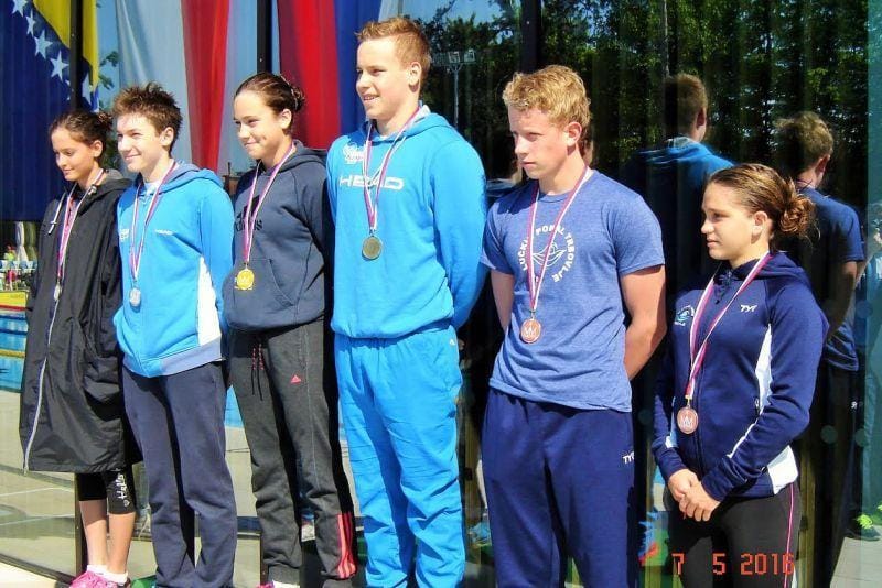 36. mednarodni miting ILIRIJA