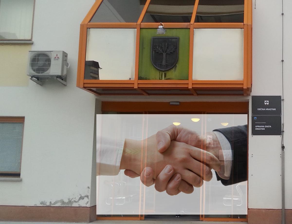 Razdelili denar podjetnikom