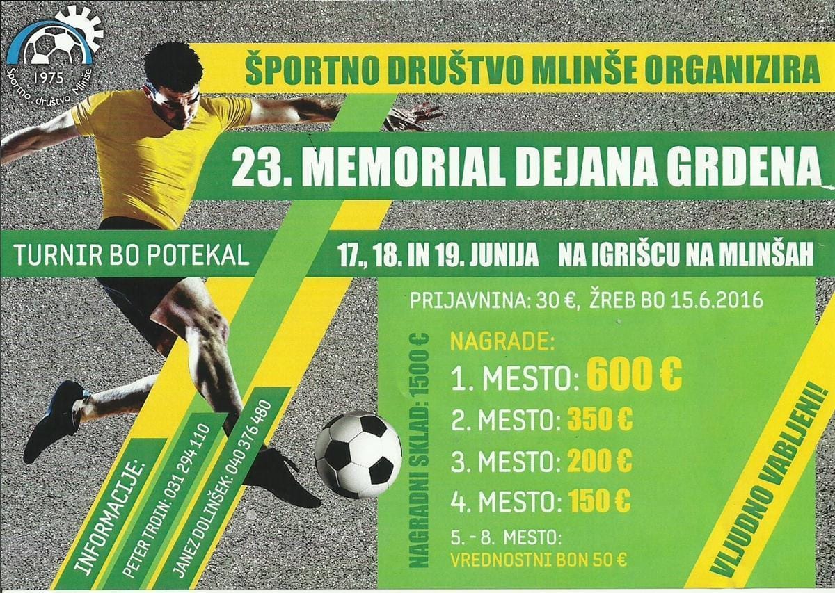 Pomerili se bodo mojstri futsala