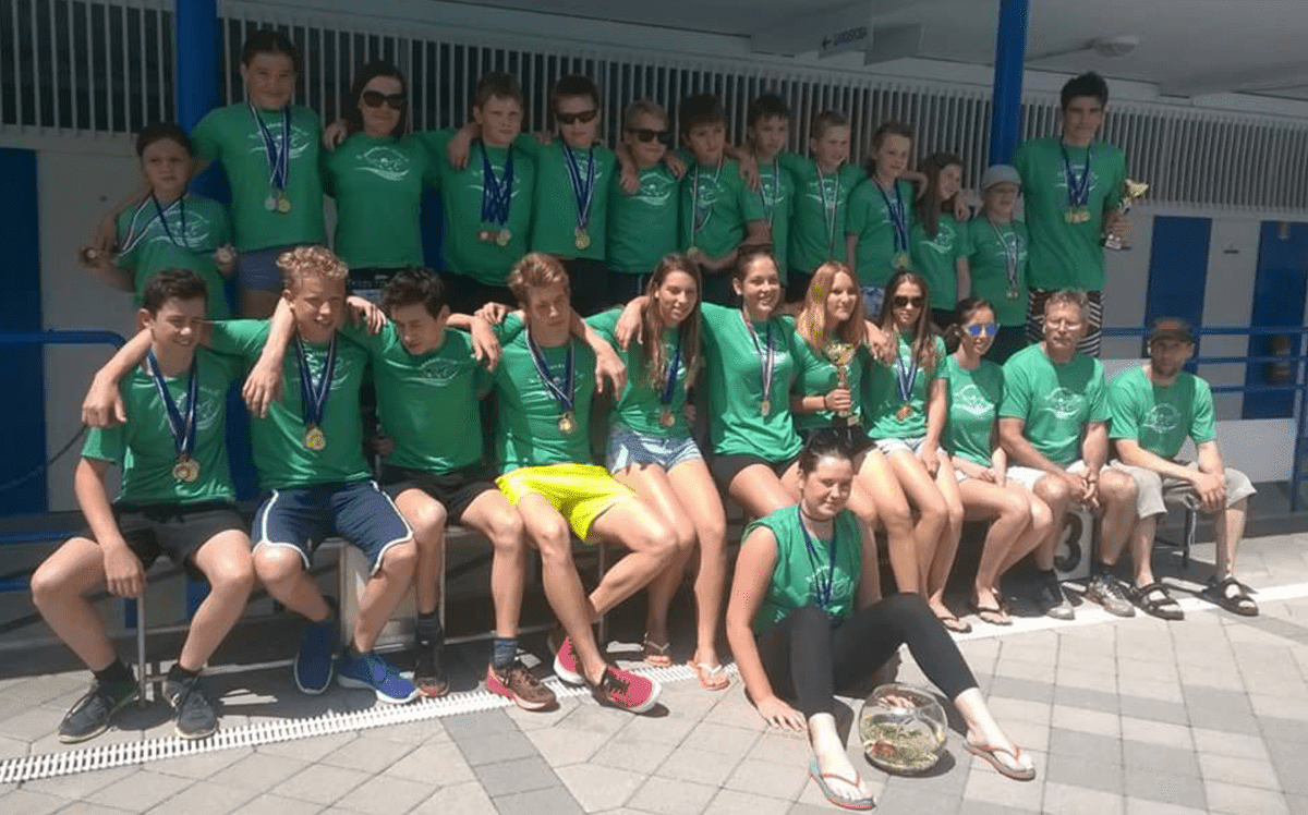 Do odličij na 47-tem Lučkinem pokalu