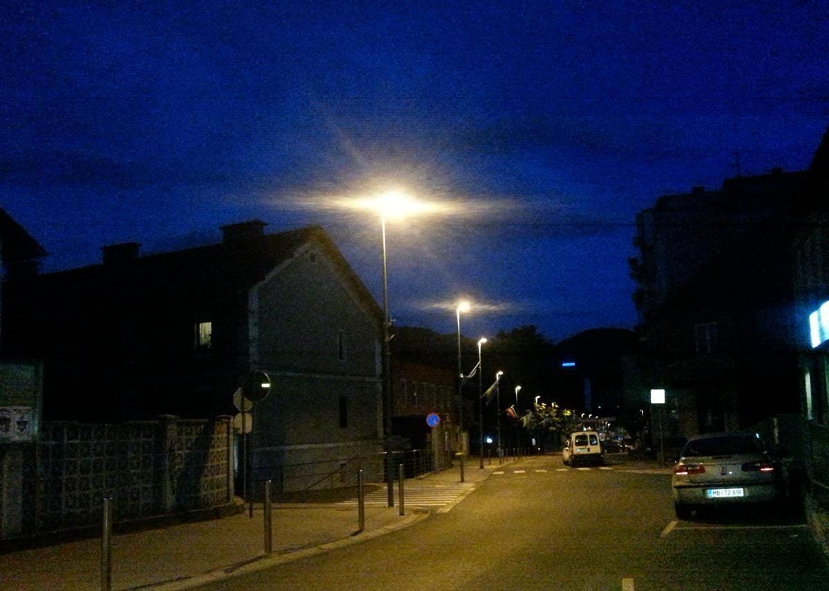 Zaradi žura zaprto