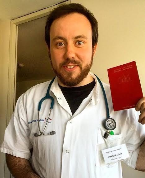 Iz Trbovelj se odpravlja v Ugando