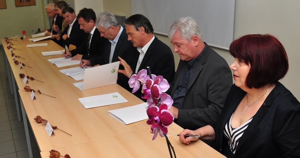 Zasavski dijaki povezani z gospodarstvom