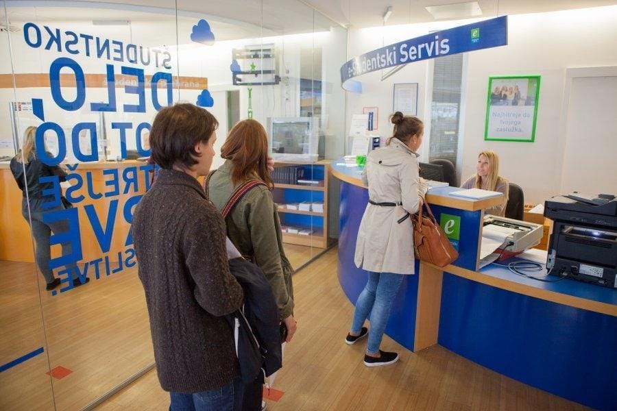 Kam na počitniško delo v Zasavju