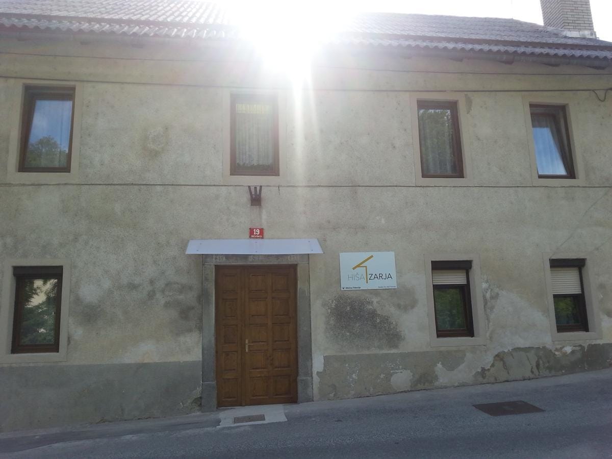 FOTO: Hiša Zarja je postala dom