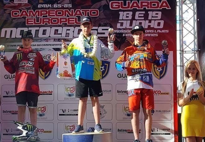 Mausser na portugalskih stopničkah