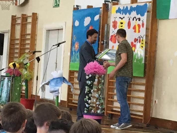 Naj učitelj v državi iz Zagorja