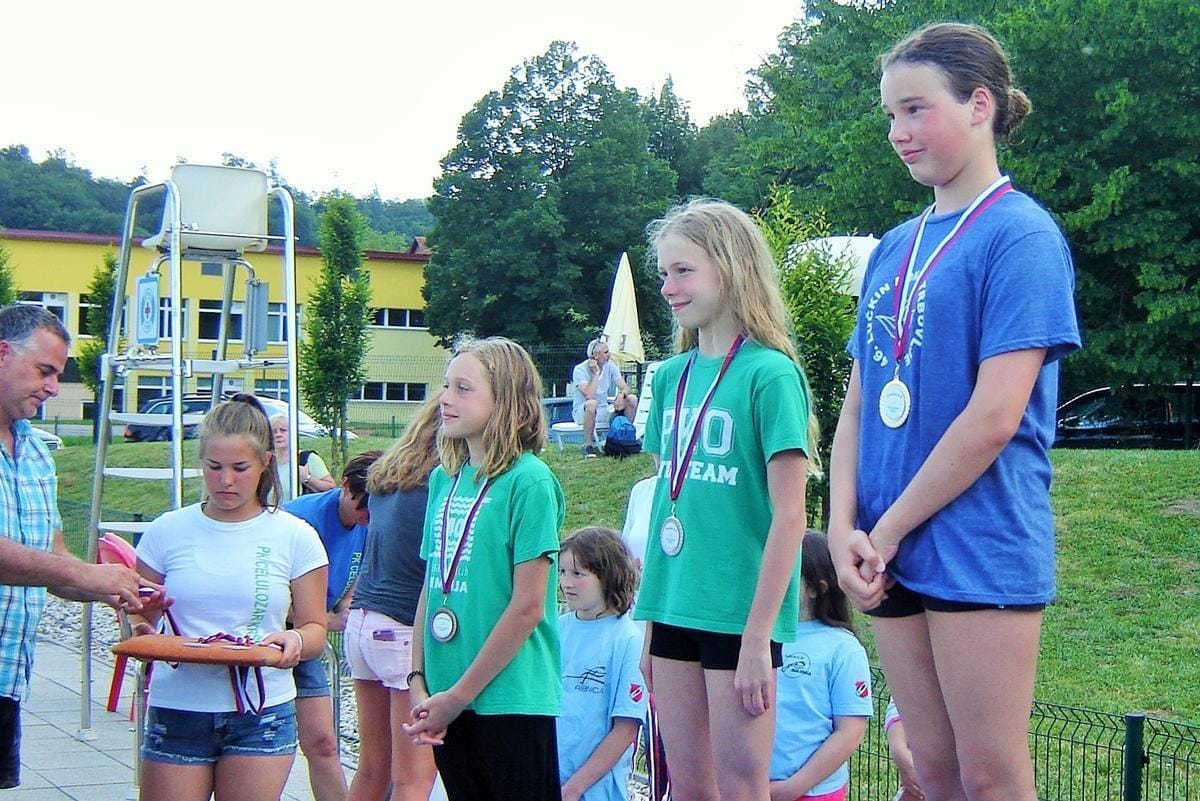 Plavalci do kolajn na 46. mitingu Krško