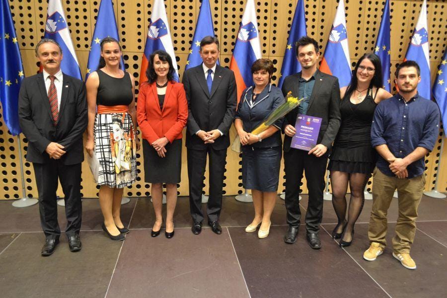 Predsednik pohvalil zasavskega prostovoljca