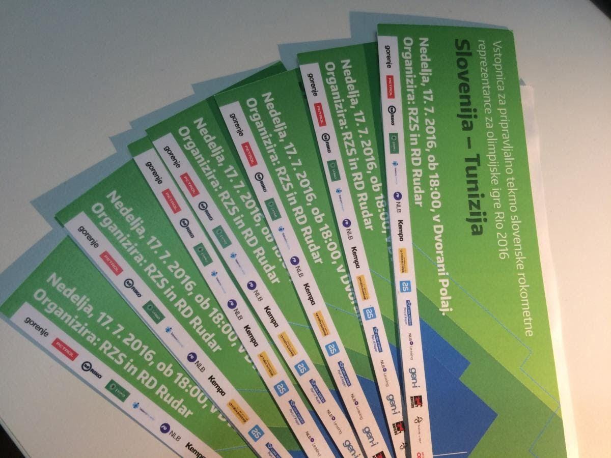 Reprezentanca pred Riom še v Trbovljah